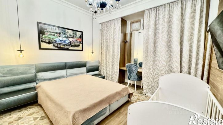 2-комн квартира Курортный пр-кт, 120 3,  д. 120 3,  к. 3