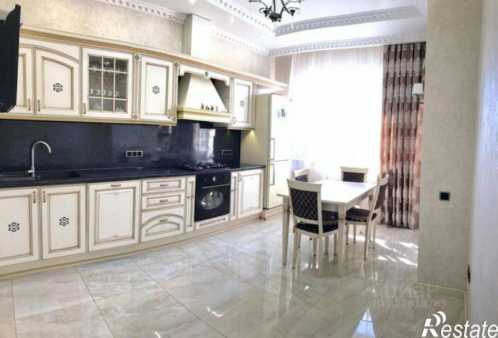 5-комн квартира ул Бытха, 2/1,  д. 2/1