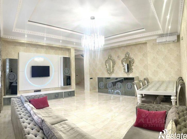 5-комн квартира ул Бытха, 2/1,  д. 2/1