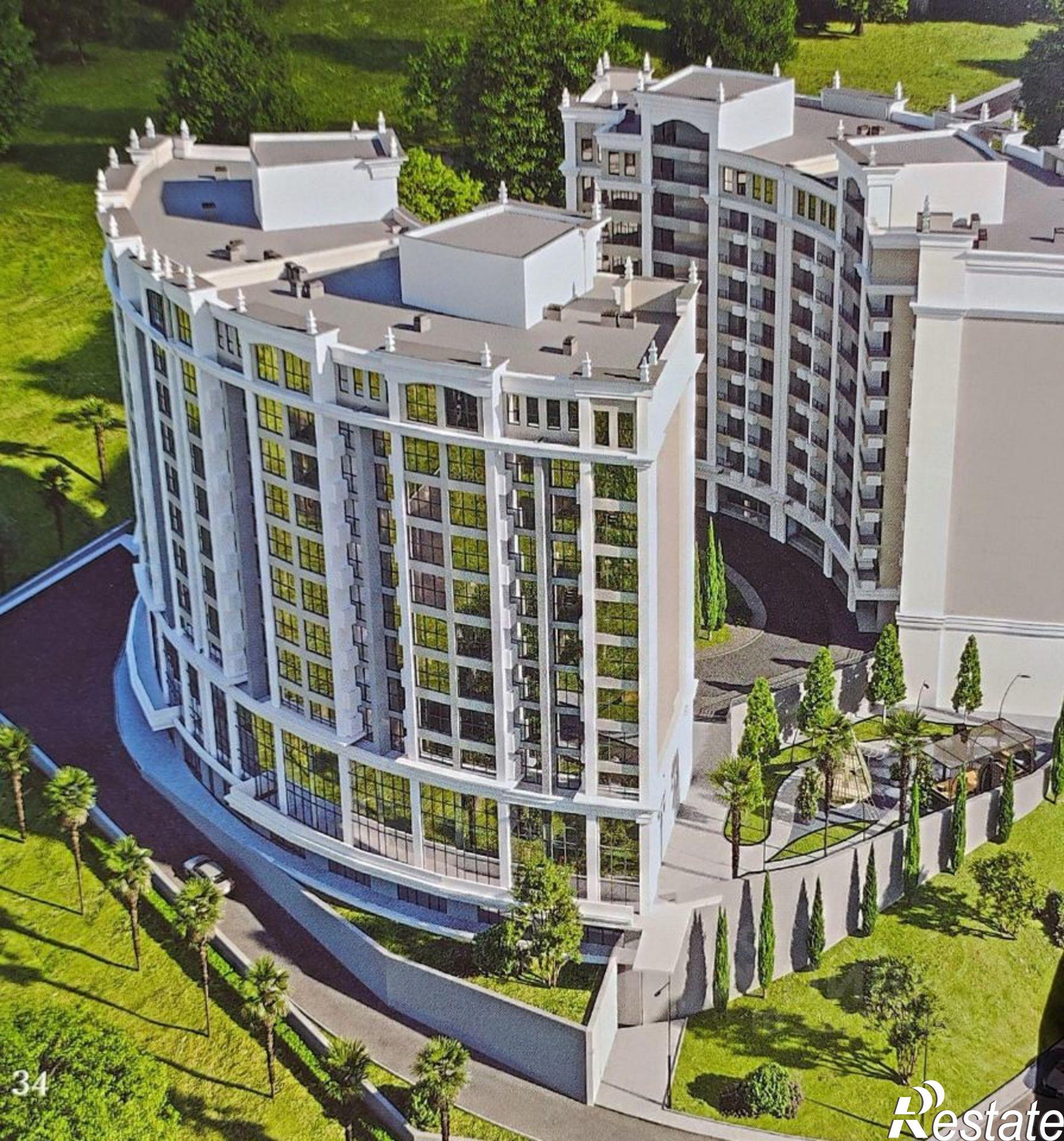 Купить квартиру за 34 500 000 рублей на Донской пер, 11/2