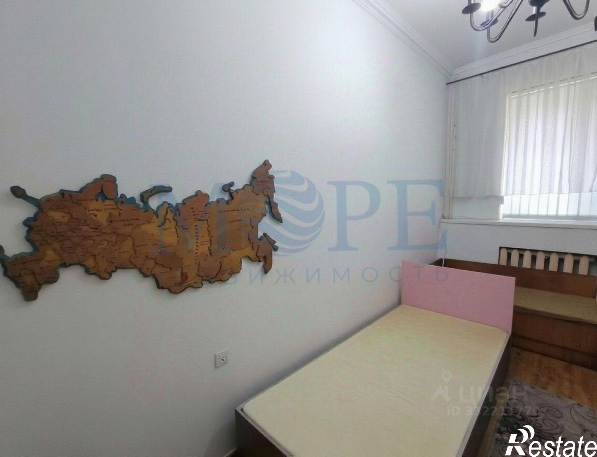 Купить квартиру за 12 700 000 рублей на ул Чебрикова, 30
