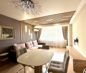 3-комн, 95кв м, этаж 4/16 ул Красноармейская, 9Б