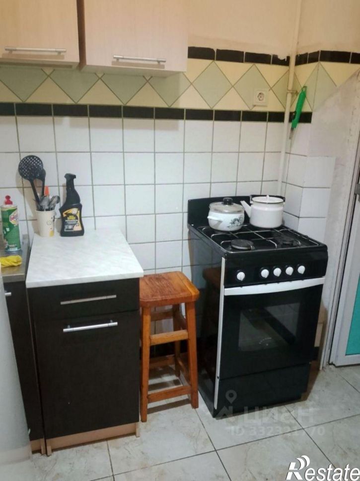 1-комн квартира ул Возрождения, 17,  д. 17
