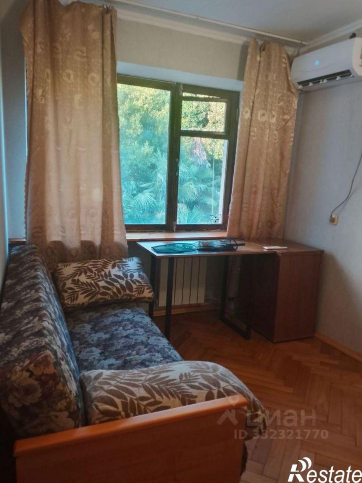 1-комн квартира ул Возрождения, 17,  д. 17