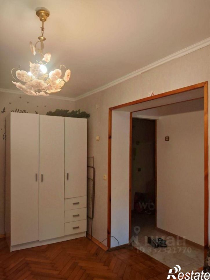 1-комн квартира ул Возрождения, 17,  д. 17