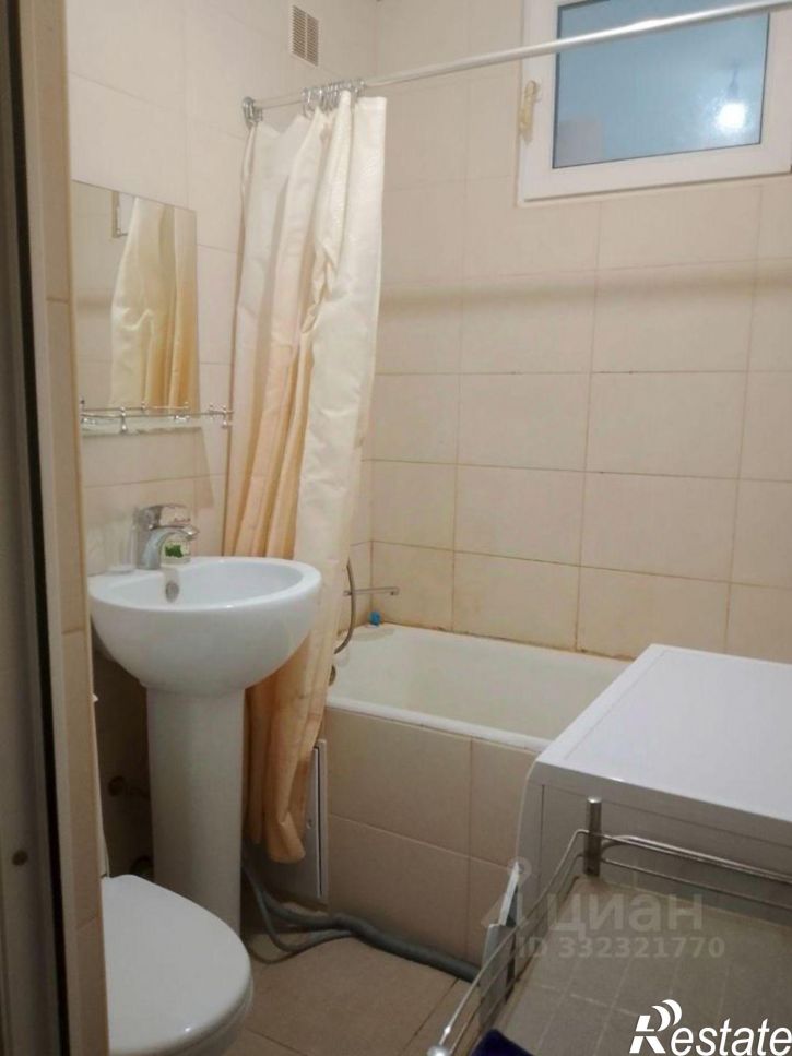 1-комн квартира ул Возрождения, 17,  д. 17