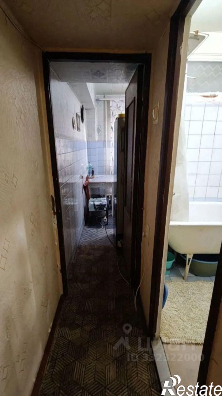 1-комн квартира ул Донская, 98,  д. 98