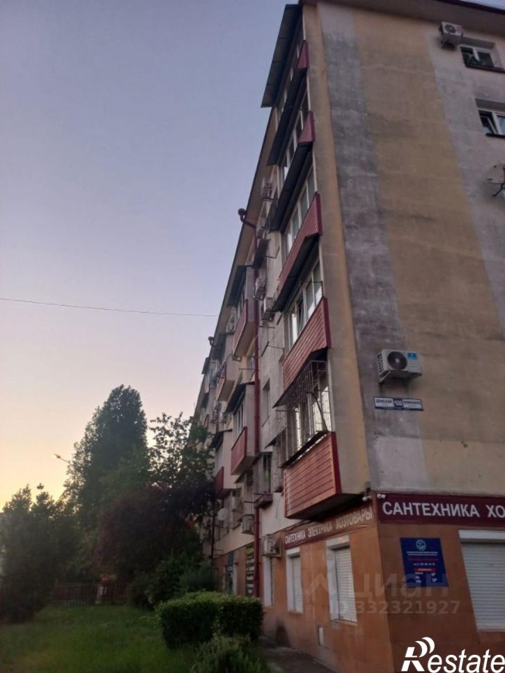 2-комн квартира ул Донская, 100,  д. 100