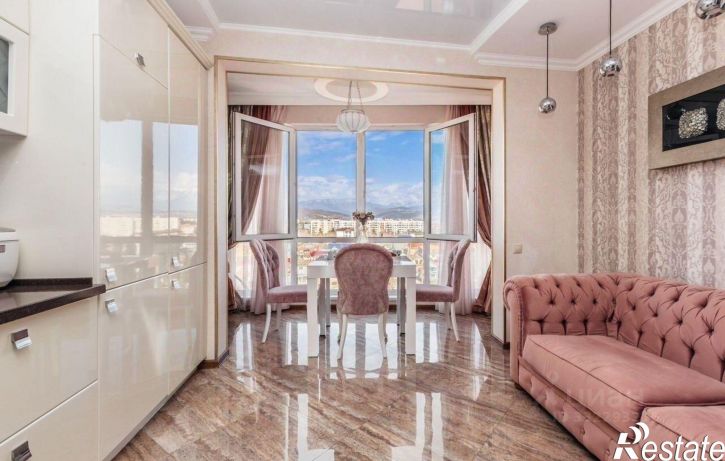 3-комн квартира пер Богдана Хмельницкого, 10,  д. 10