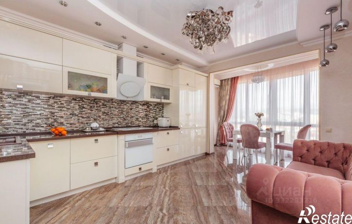 3-комн квартира пер Богдана Хмельницкого, 10,  д. 10