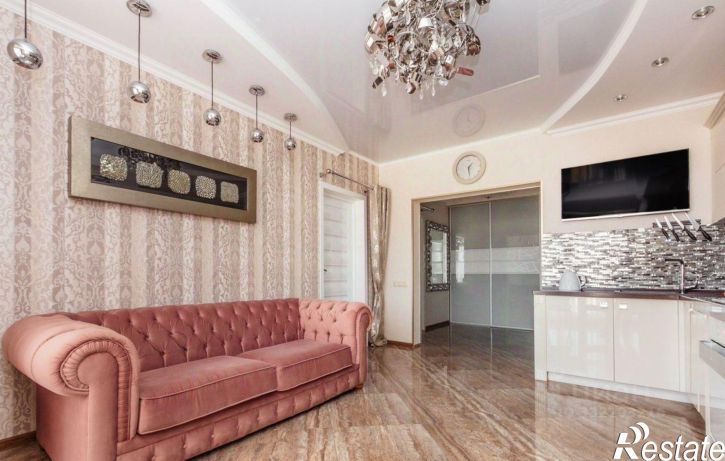 3-комн квартира пер Богдана Хмельницкого, 10,  д. 10