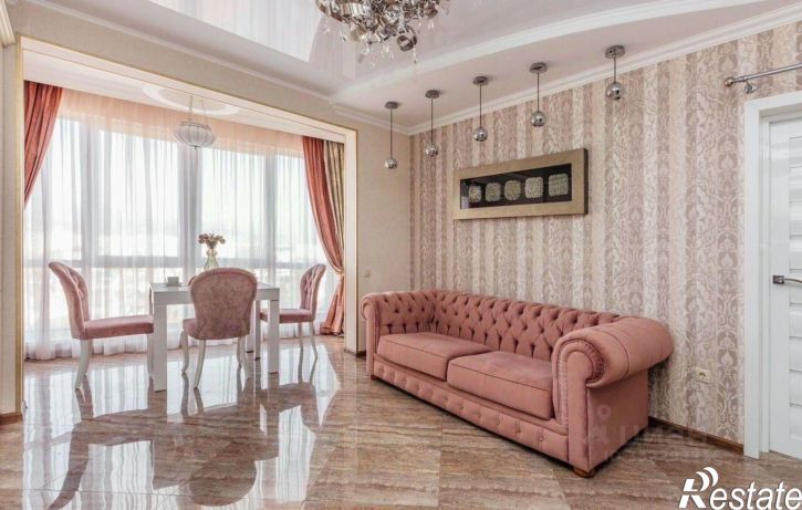 3-комн квартира пер Богдана Хмельницкого, 10,  д. 10