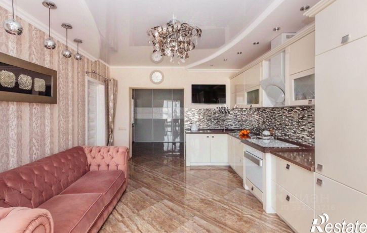 3-комн квартира пер Богдана Хмельницкого, 10,  д. 10
