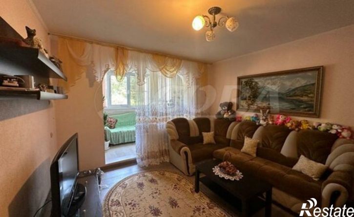 2-комн квартира ул Моторная, 5,  д. 5