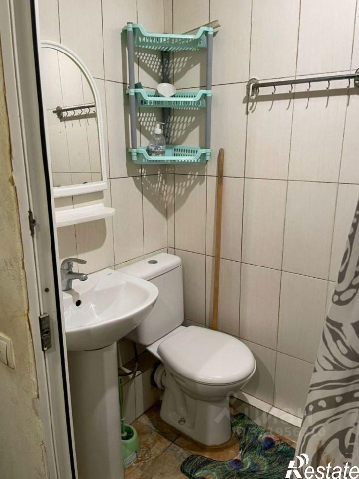 1-комн квартира Строительный пер, 2,  д. 2