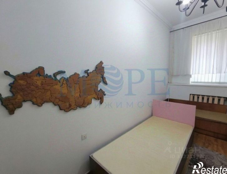 3-комн квартира ул Чебрикова, 30,  д. 30