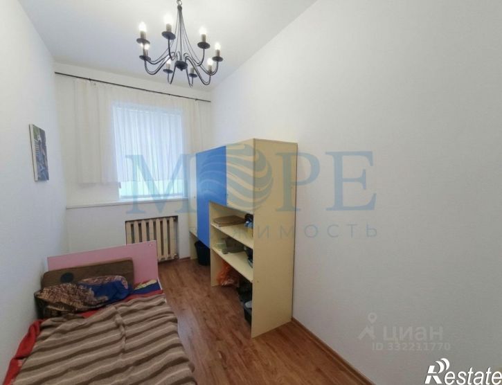 3-комн квартира ул Чебрикова, 30,  д. 30