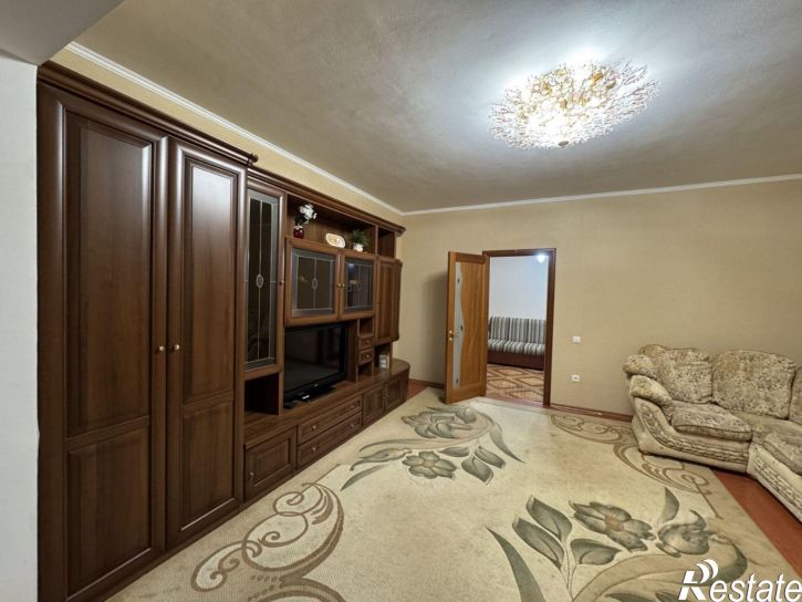 3-комн квартира ул Я.Фабрициуса, 2/9А,  д. 2/9А