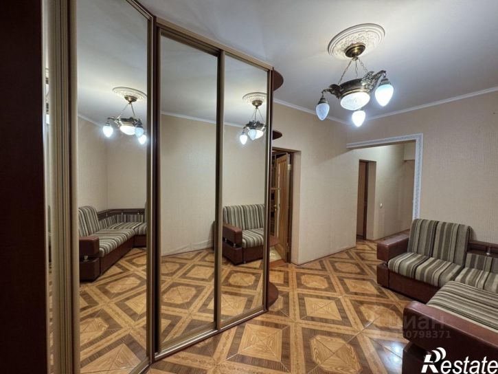 3-комн квартира ул Я.Фабрициуса, 2/9А,  д. 2/9А