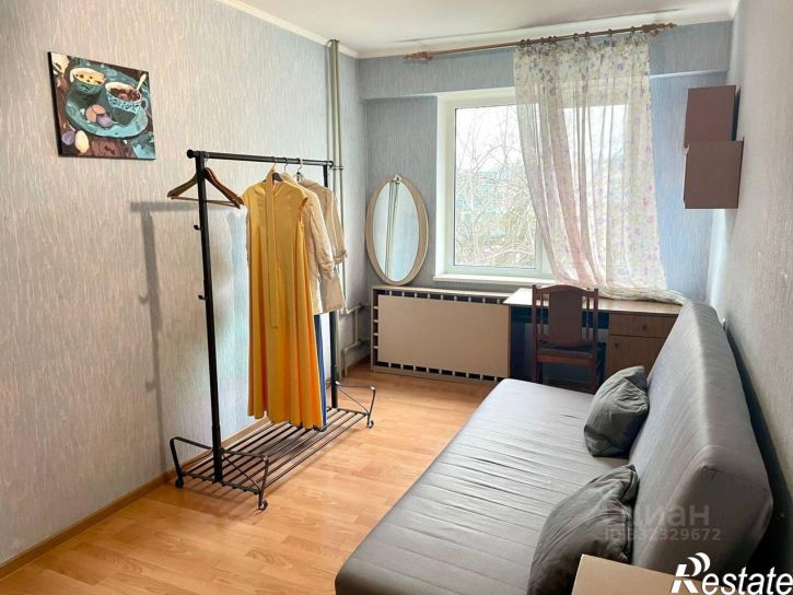 Комната ул Севастопольская, 17,  д. 17