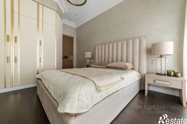 3-комн квартира Курортный пр-кт, 105,  д. 105
