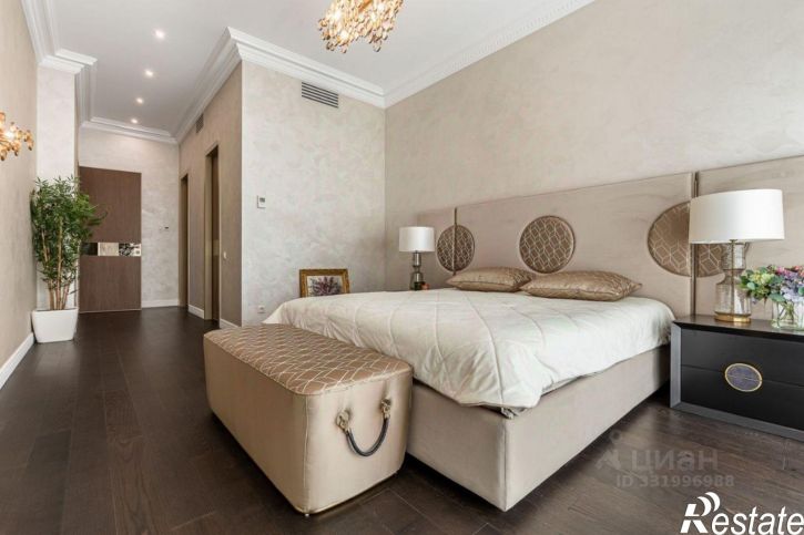 3-комн квартира Курортный пр-кт, 105,  д. 105