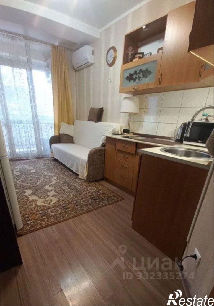 1-комн квартира ул Гайдара, 22 1,  д. 22 1,  к. 1