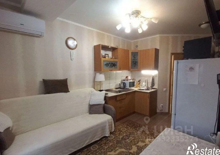 1-комн квартира ул Гайдара, 22 1,  д. 22 1,  к. 1