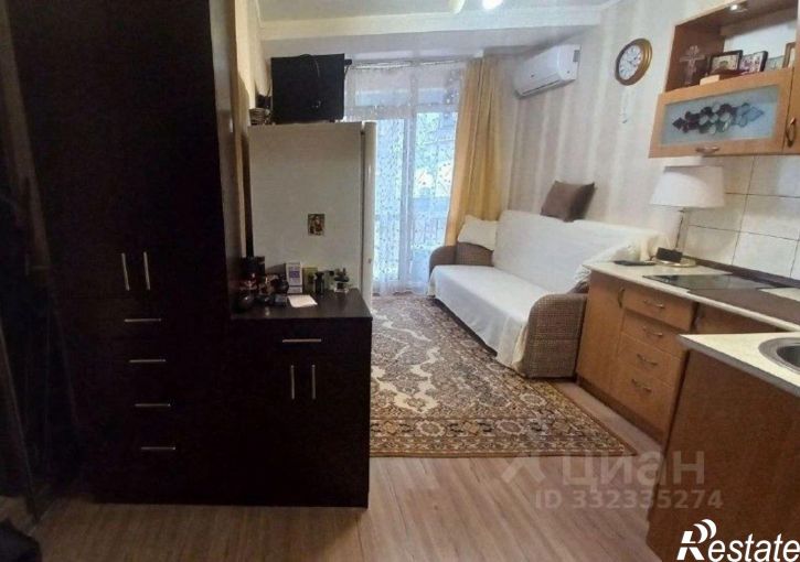 1-комн квартира ул Гайдара, 22 1,  д. 22 1,  к. 1