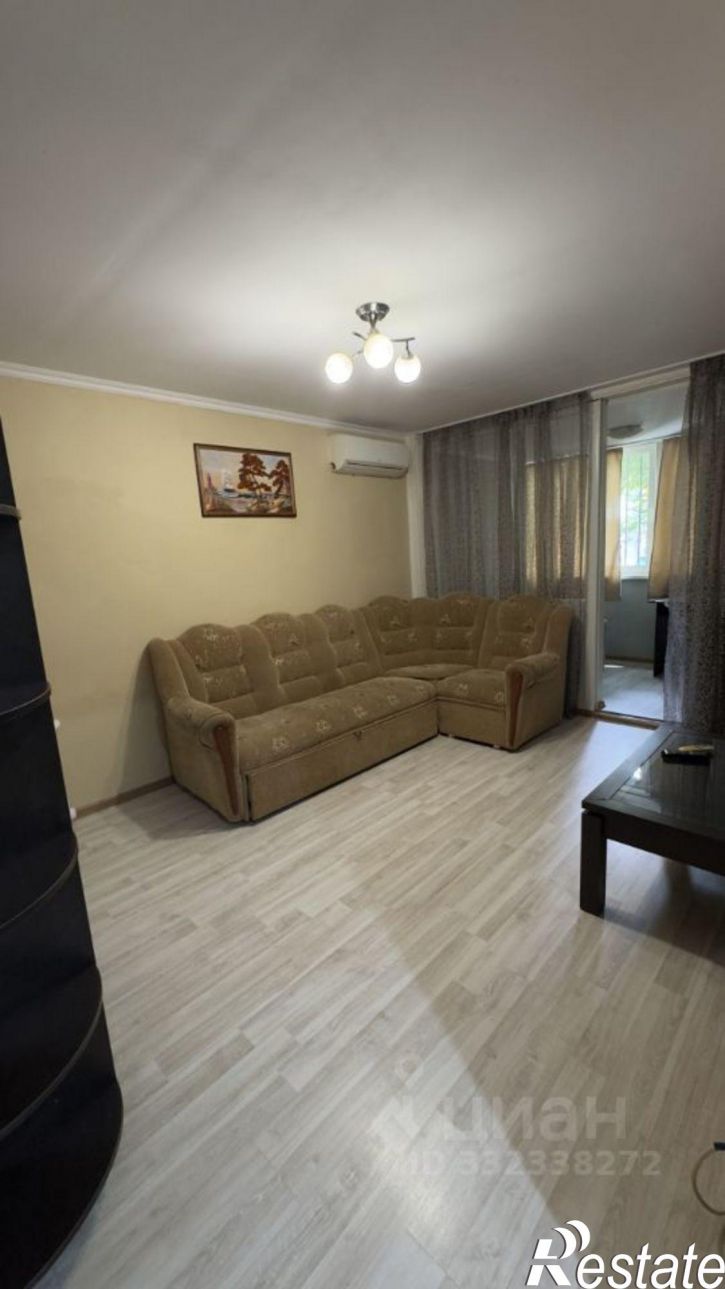 1-комн квартира ул Армавирская, 108,  д. 108