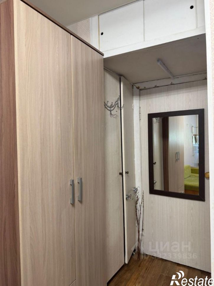 1-комн квартира ул Чебрикова, 40,  д. 40