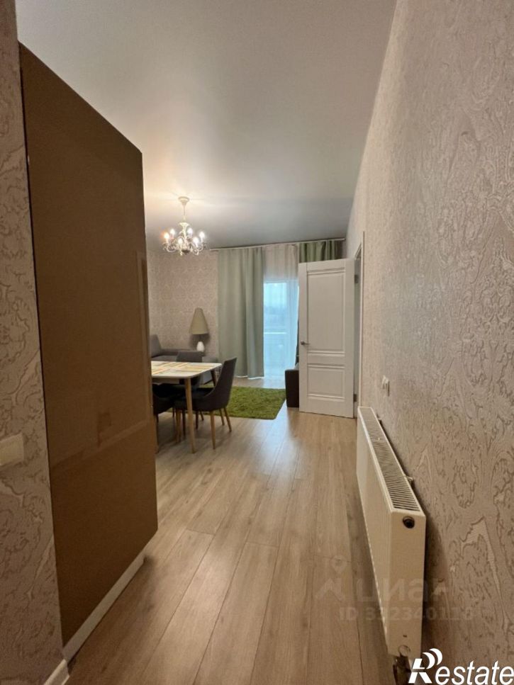 2-комн квартира ул Гагринская, 10,  д. 10