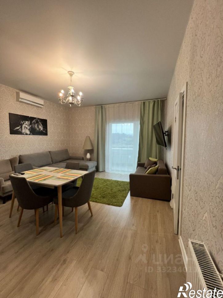 2-комн квартира ул Гагринская, 10,  д. 10