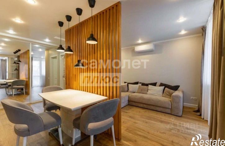 2-комн квартира пер Горького, 24,  д. 24