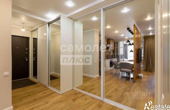 2-комн квартира пер Горького, 24,  д. 24
