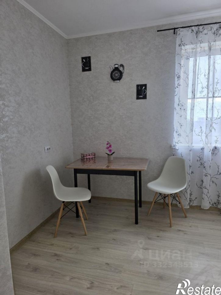 1-комн квартира ул Вишневая, 38,  д. 38