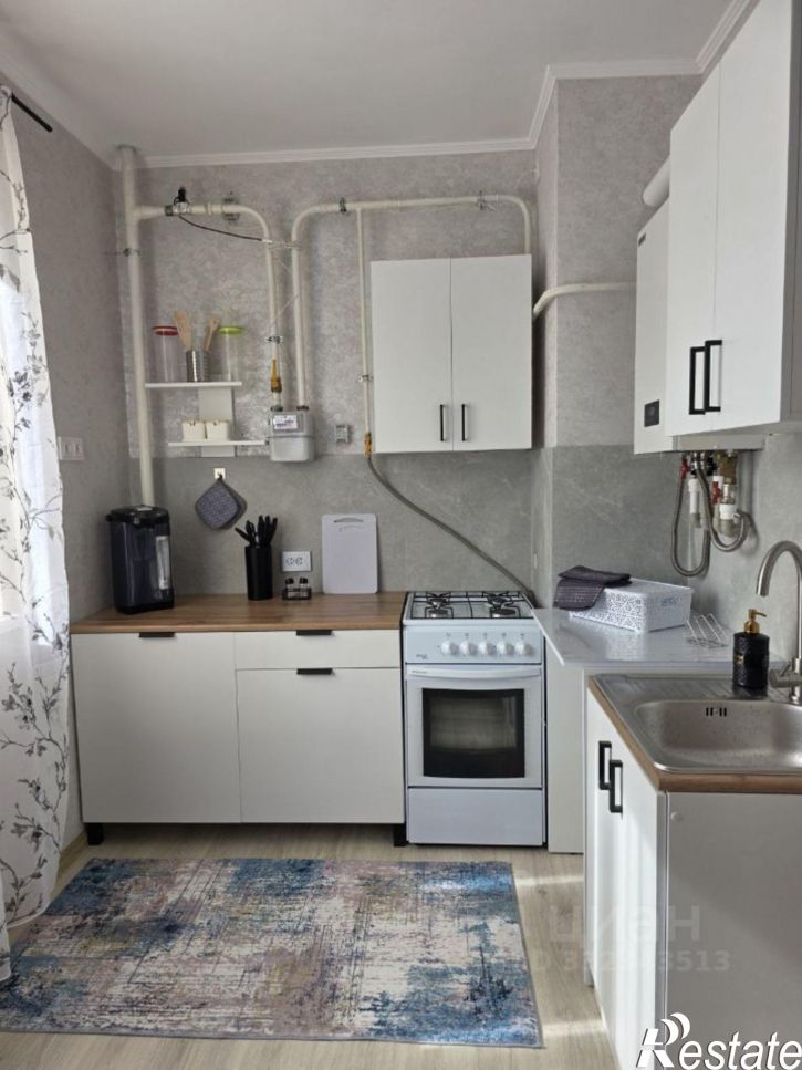 1-комн квартира ул Вишневая, 38,  д. 38