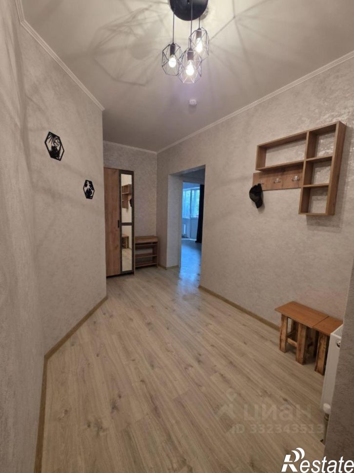 1-комн квартира ул Вишневая, 38,  д. 38