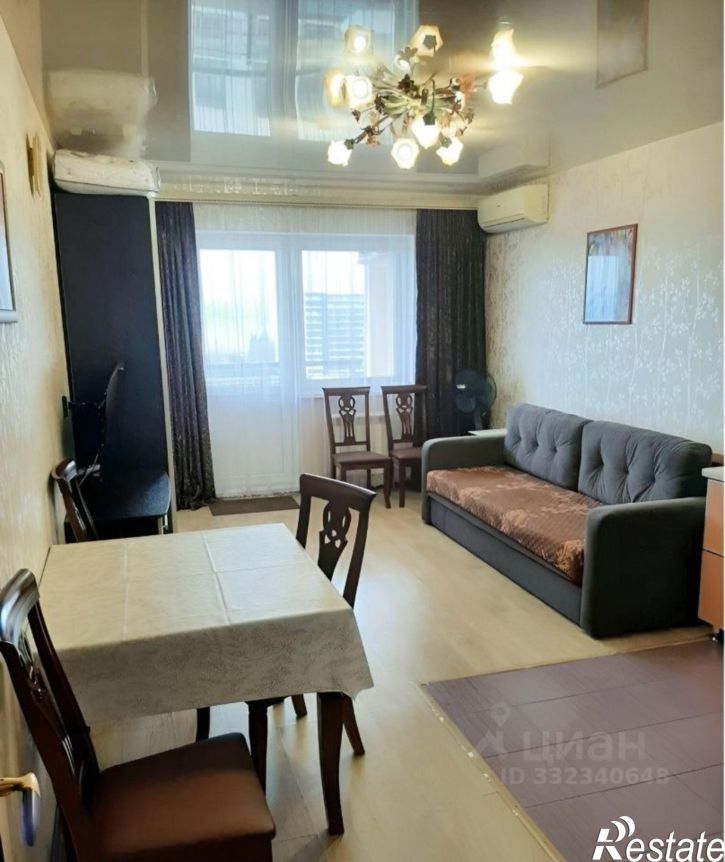 1-комн квартира ул Кирова, 30,  д. 30