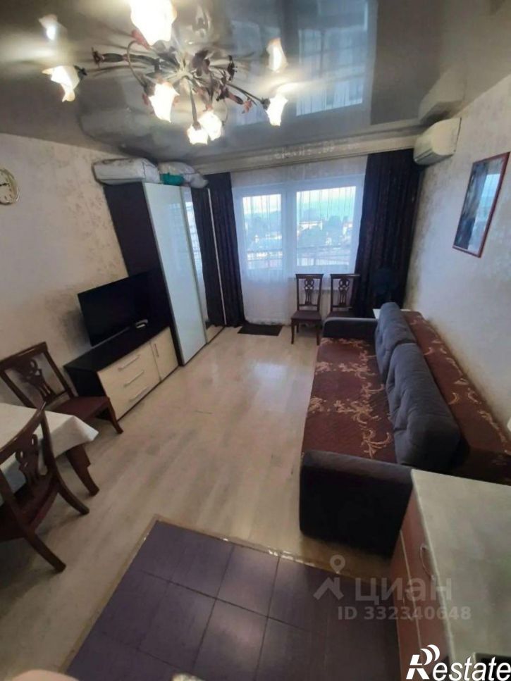 1-комн квартира ул Кирова, 30,  д. 30