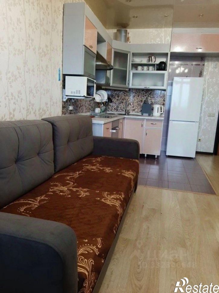 1-комн квартира ул Кирова, 30,  д. 30