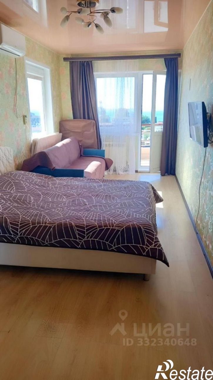 1-комн квартира ул Кирова, 30,  д. 30