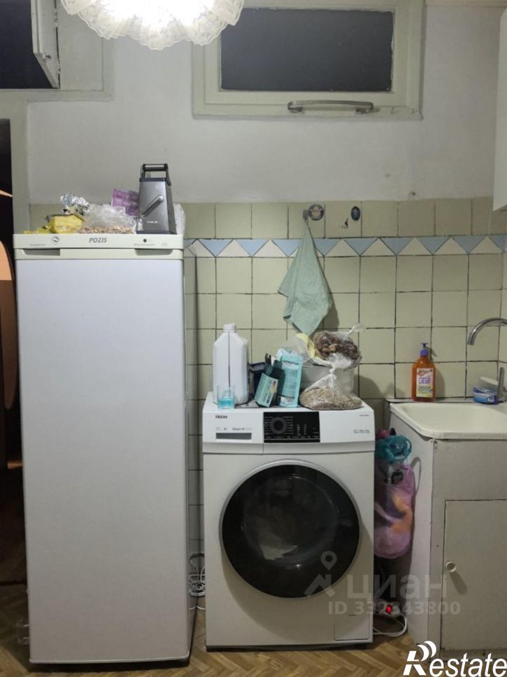 1-комн квартира ул Альпийская, 33А,  д. 33А