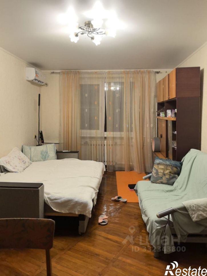1-комн квартира ул Альпийская, 33А,  д. 33А