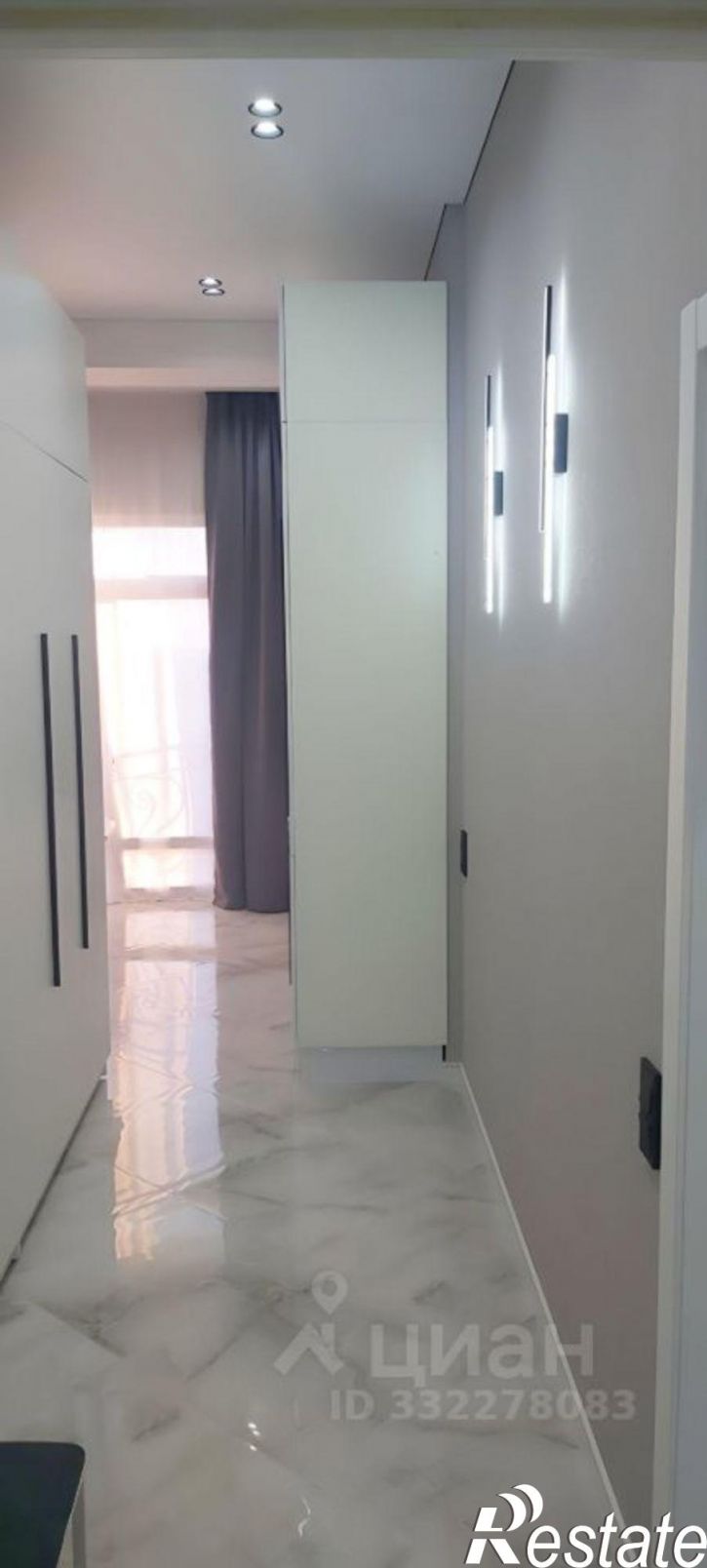 1-комн квартира ул Плеханова, 1А,  д. 1А