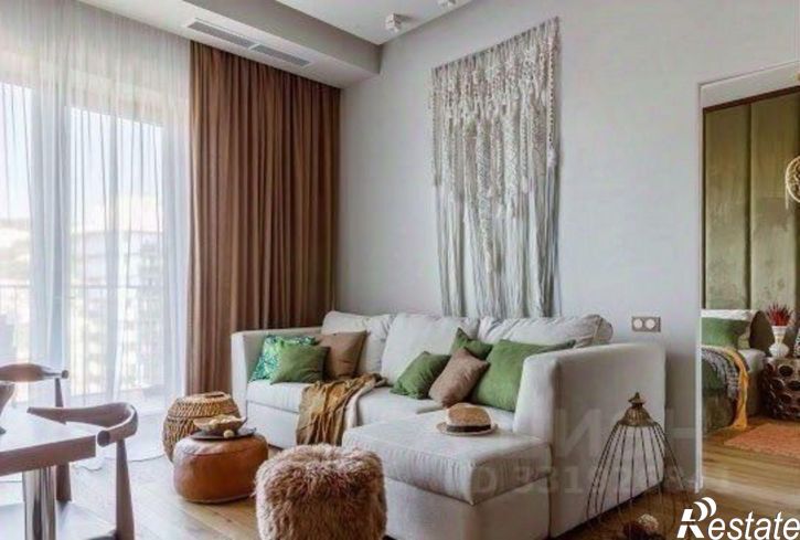 3-комн квартира Курортный пр-кт, 105,  д. 105