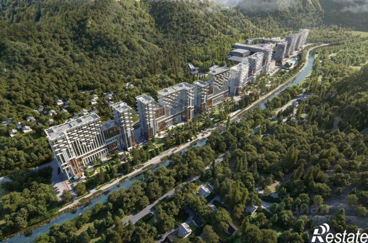 1-комн квартира в новом доме ул Краснодонская, 47,  д. 47