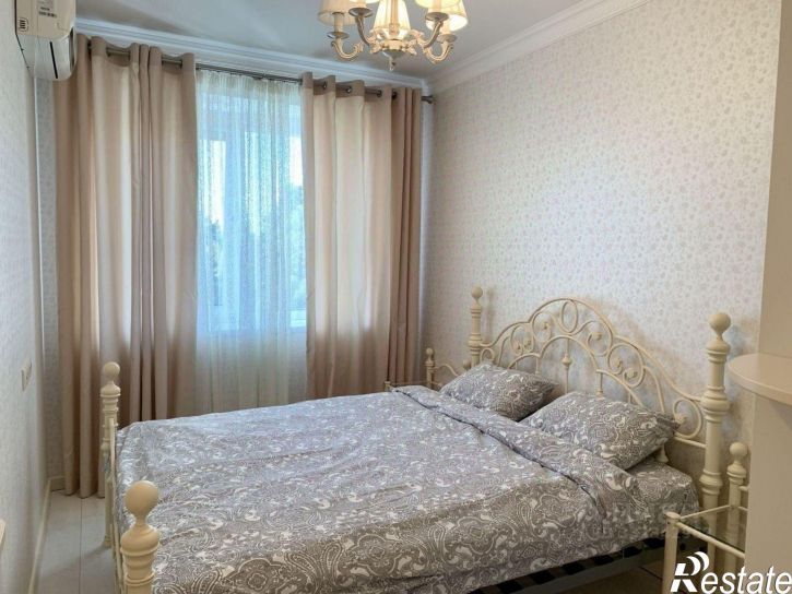 3-комн квартира Черноморская улица