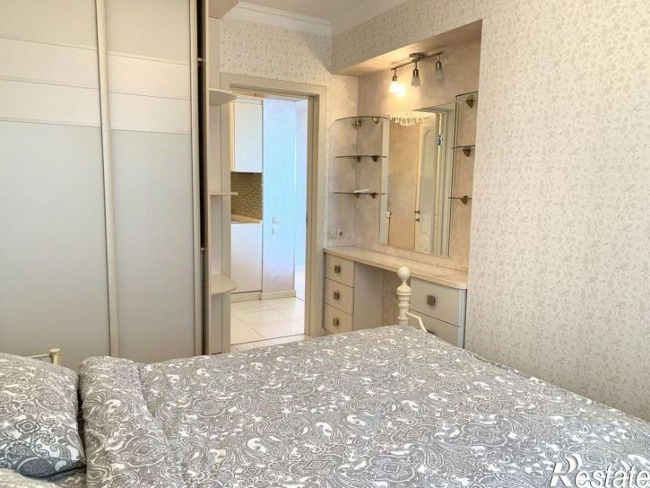 3-комн квартира Черноморская улица