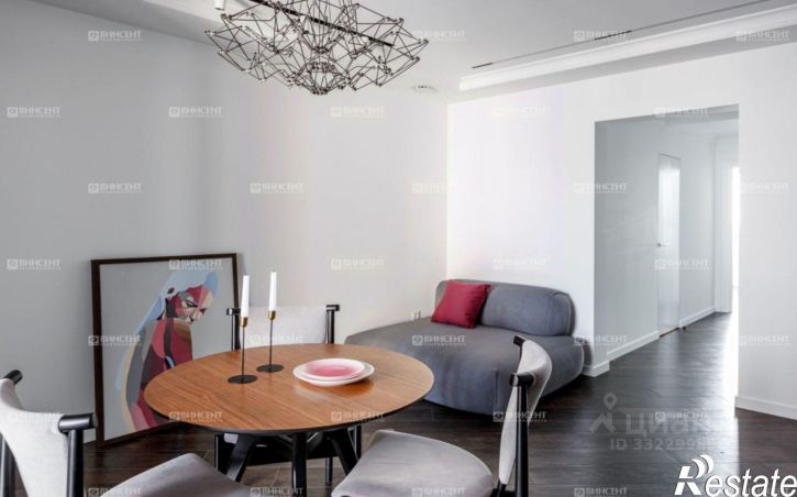 3-комн квартира ул Роз, 32А,  д. 32А